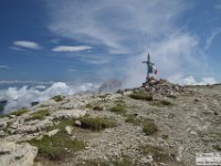 2022-09-02 Monte Corvo per la cresta Nord 398